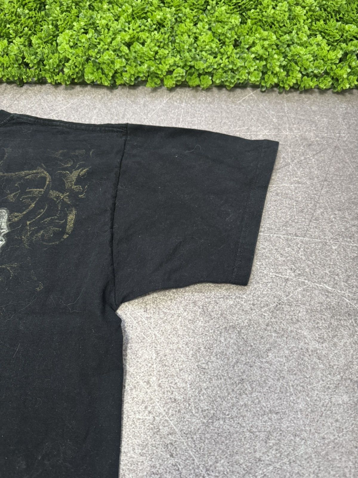 Band Tees Bullet For My Valentine Vintage Y2k Band Skull Tee Rock Hype Size US L / EU 52-54 / 3 - 18 Thumbnail
