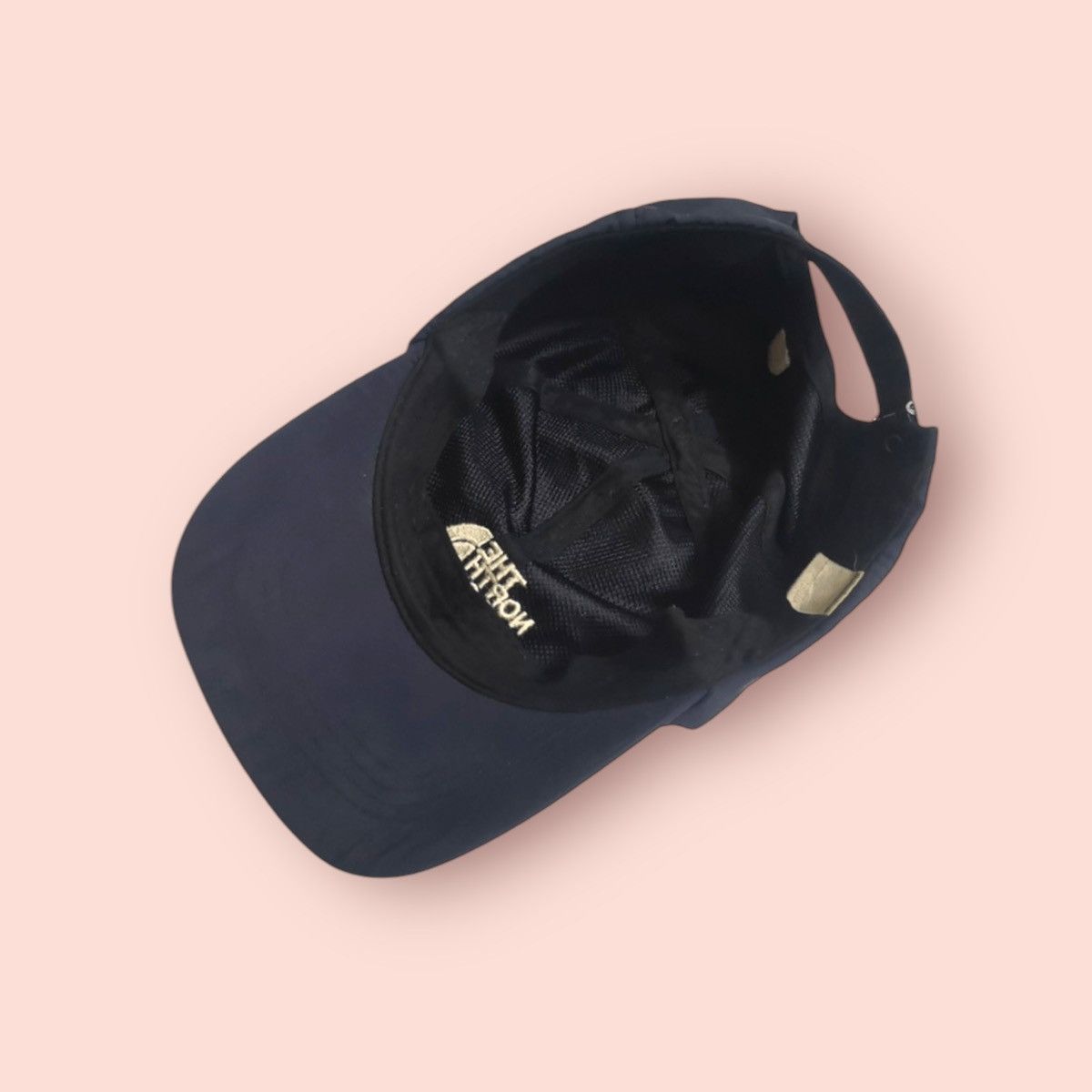 The North Face × Vintage VINTAGE THE NORTH FACE OUTDOOR CAP Size ONE SIZE - 10 Thumbnail