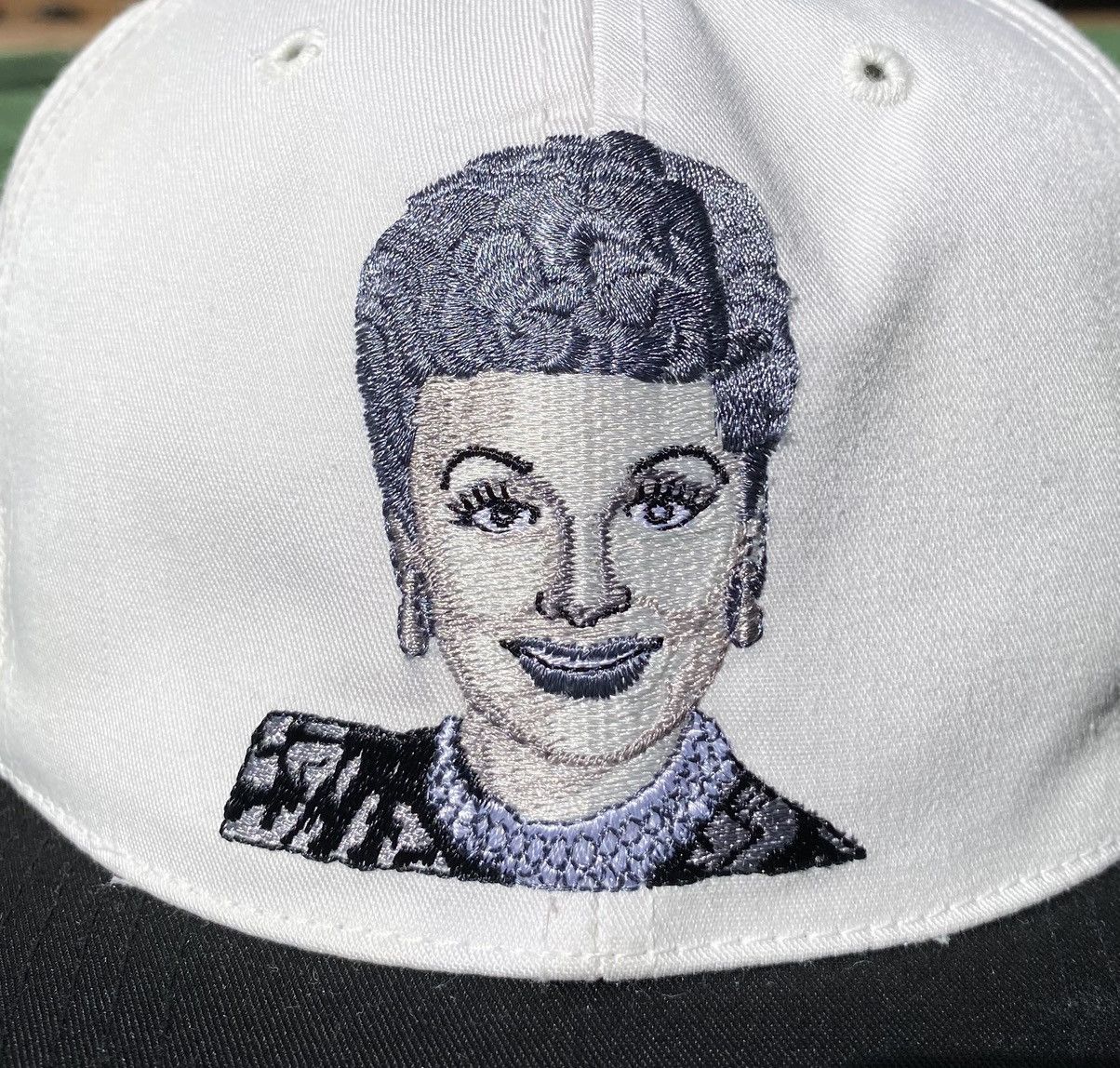American Needle Vintage 1993 American Needle I Love Lucy Snapback Hat Size ONE SIZE - 2 Thumbnail