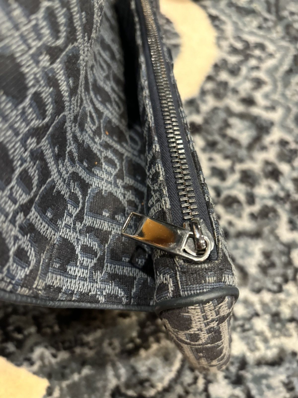 Dior Dior saddle bag black Size ONE SIZE - 5 Thumbnail