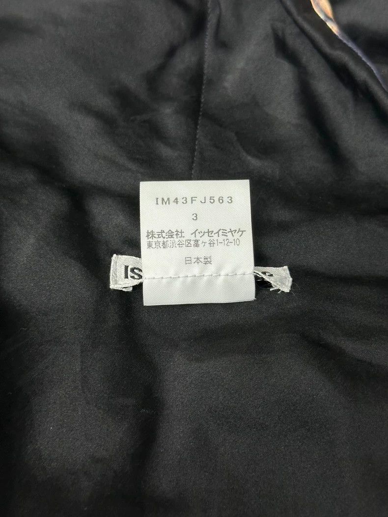 Issey Miyake Issey Miyake size:3 A silk vest in collaboration with Aya Size S / US 4 / IT 40 - 7 Thumbnail