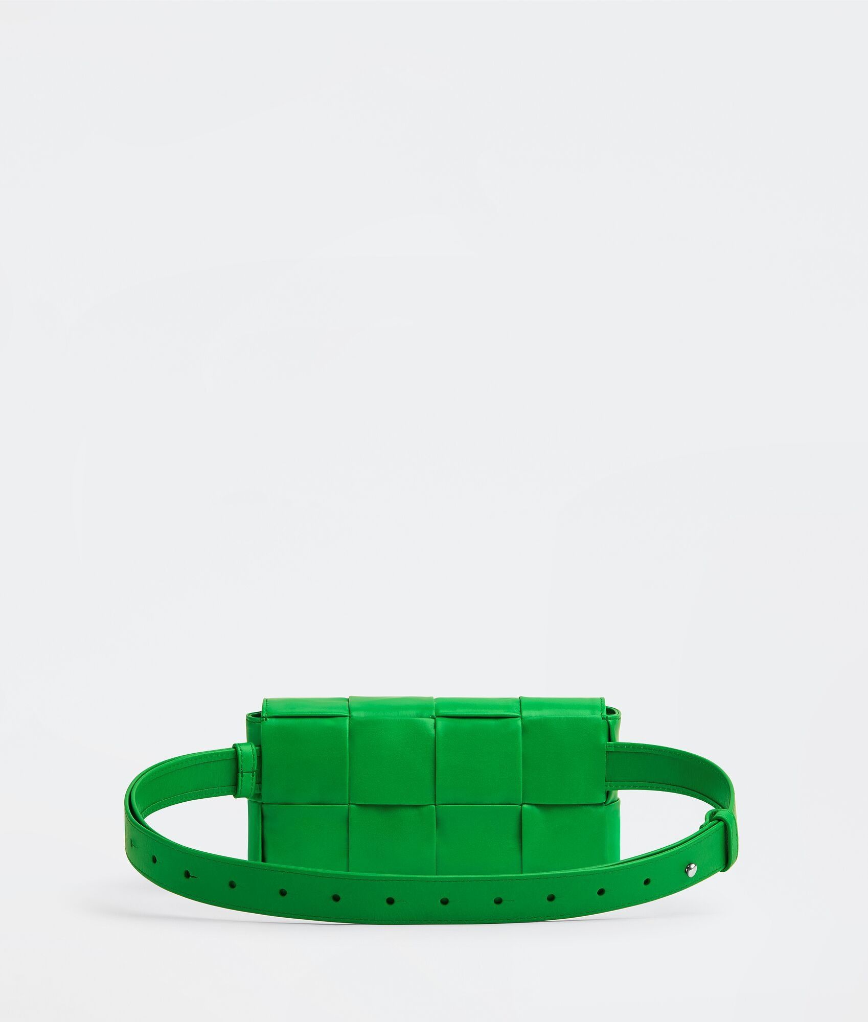 Bottega Veneta o1n1vont0225 Size: OS / Cassette Belt Bag in Parakeet Size ONE SIZE - 4 Thumbnail