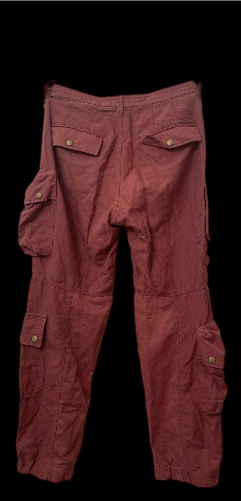 Diesel Diesel 8 pocket cargo pants Size US 32 / EU 48 - 3 Thumbnail