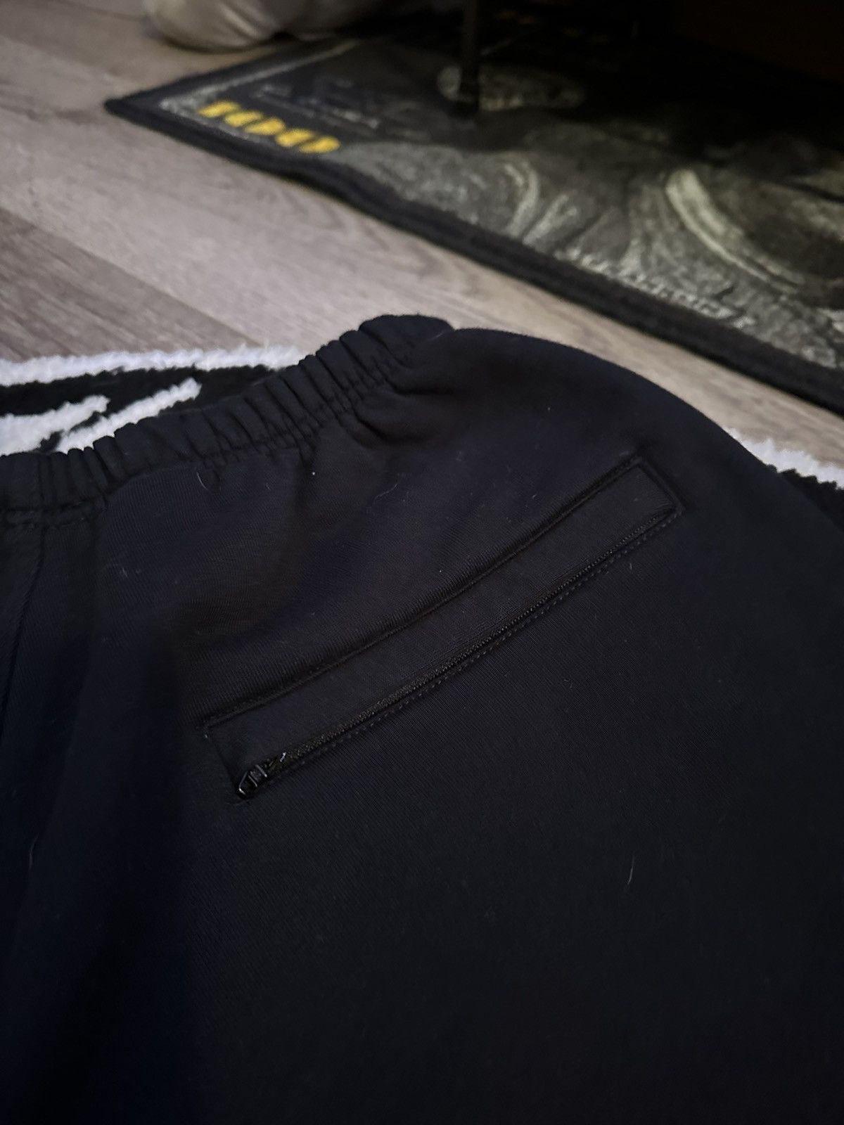 Balenciaga Balenciaga Wide Leg 3B Sweatpants Size US 30 / EU 46 - 6 Thumbnail