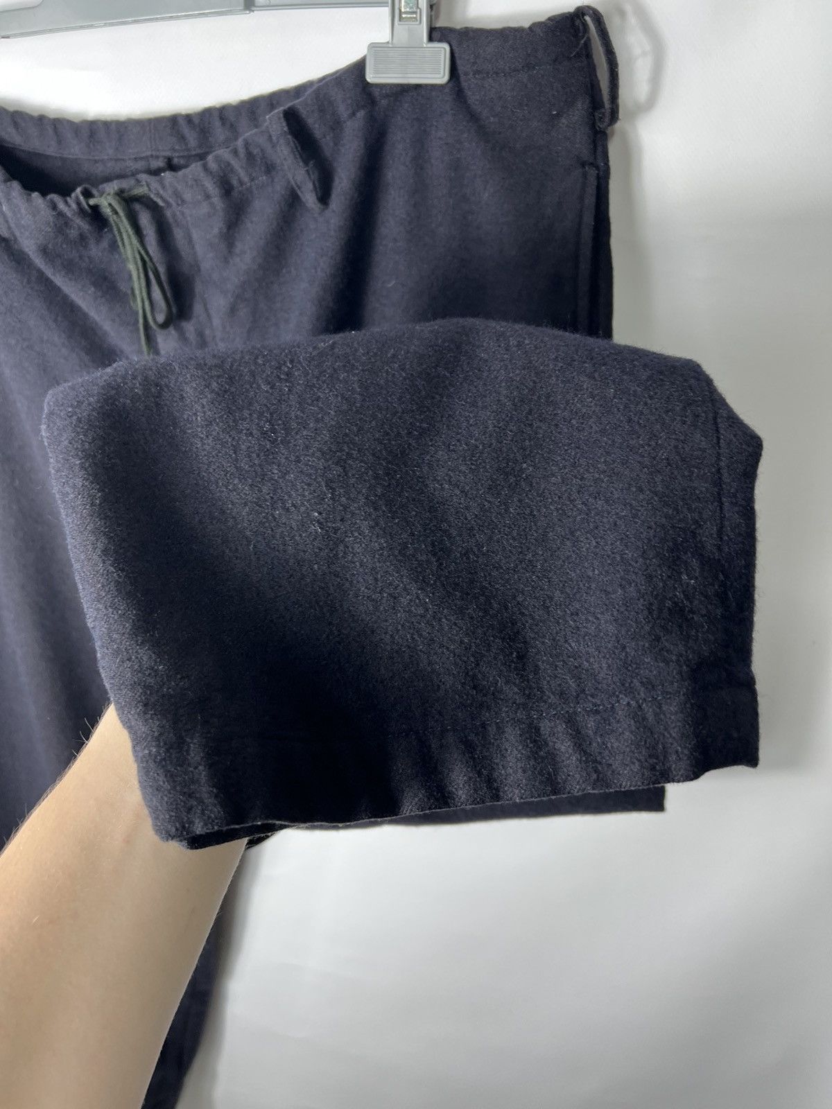 Yohji Yamamoto Archive Yohji Yamamoto Pour Homme Gabardine Pants Size 3 Size US 36 / EU 52 - 3 Thumbnail
