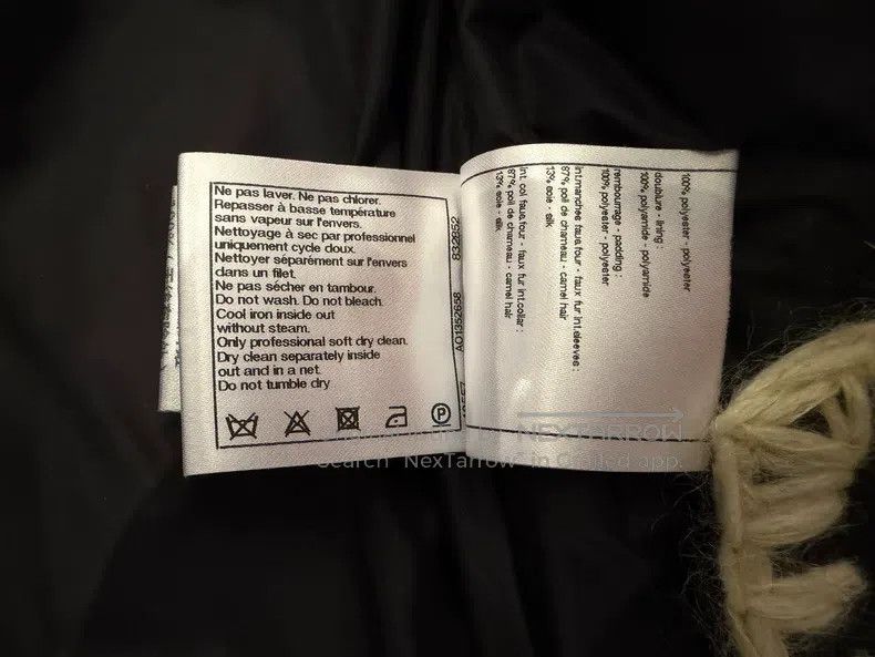 Chanel Chanel Cotton jacket Size S / US 4 / IT 40 - 5 Thumbnail