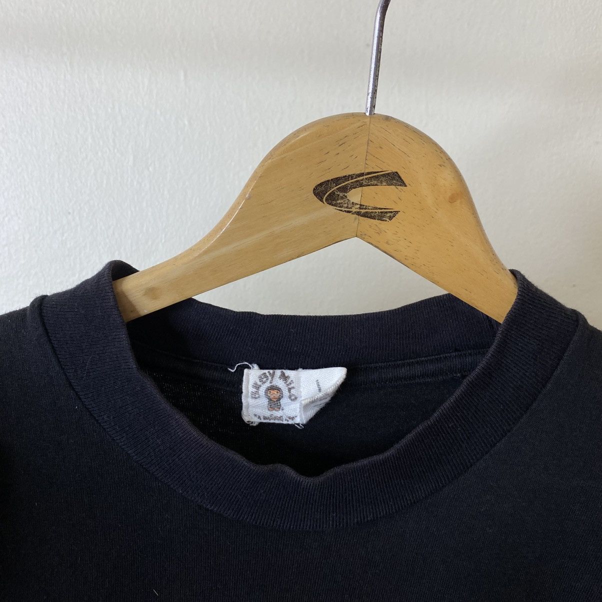 Japanese Brand Baby Milo BAPE Bathing Ape Big Graphic Style T Shirt Size US L / EU 52-54 / 3 - 4 Thumbnail