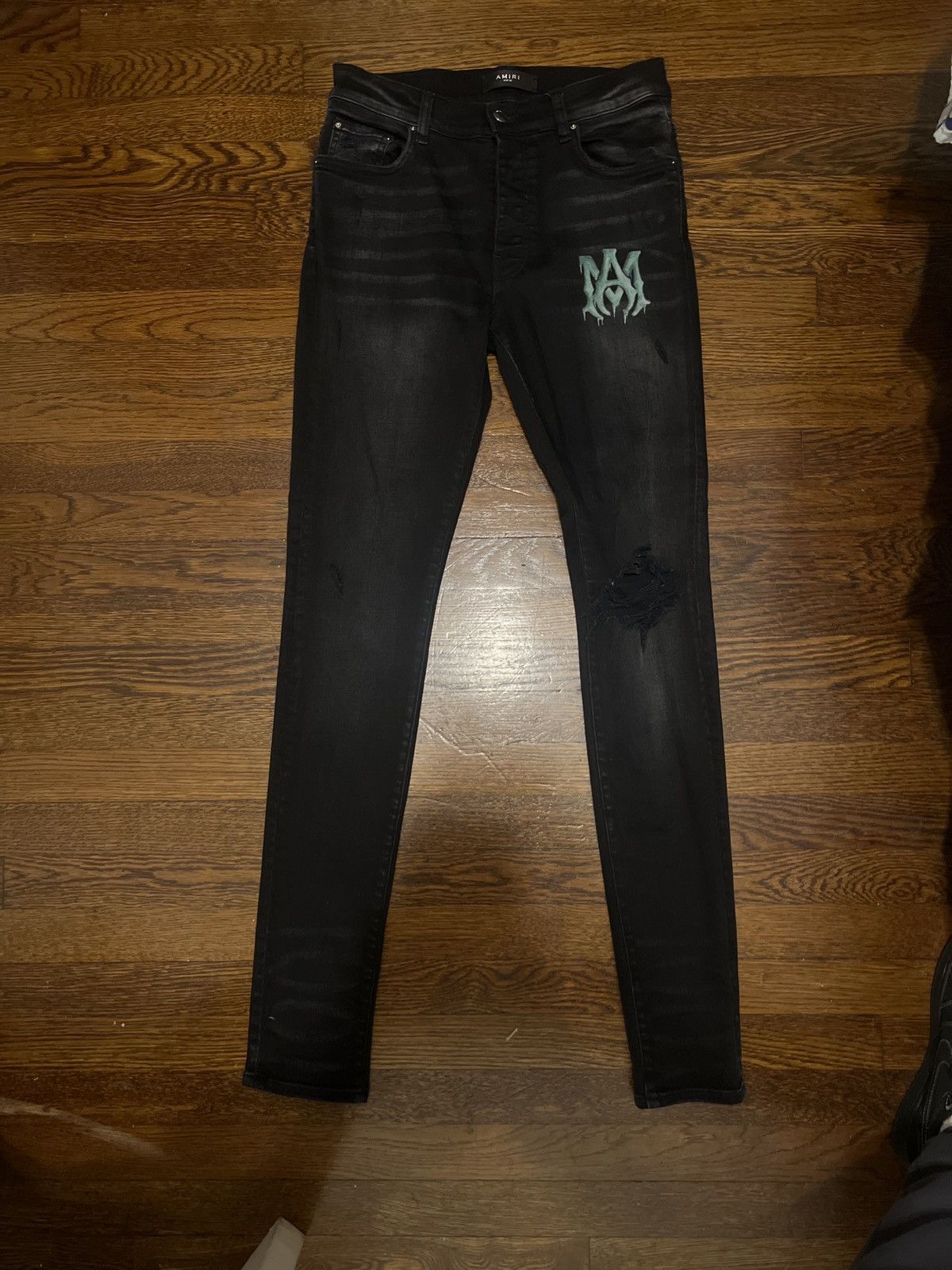 Amiri Jeans