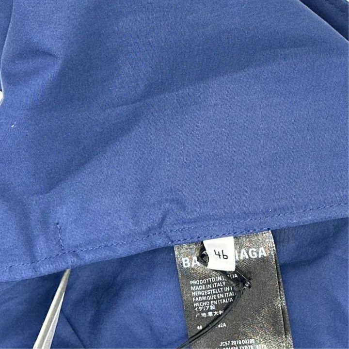 Balenciaga Balenciaga Colorblock Zip-up Jacket for Unisex 0079-2507 Size US L / EU 52-54 / 3 - 2 Thumbnail