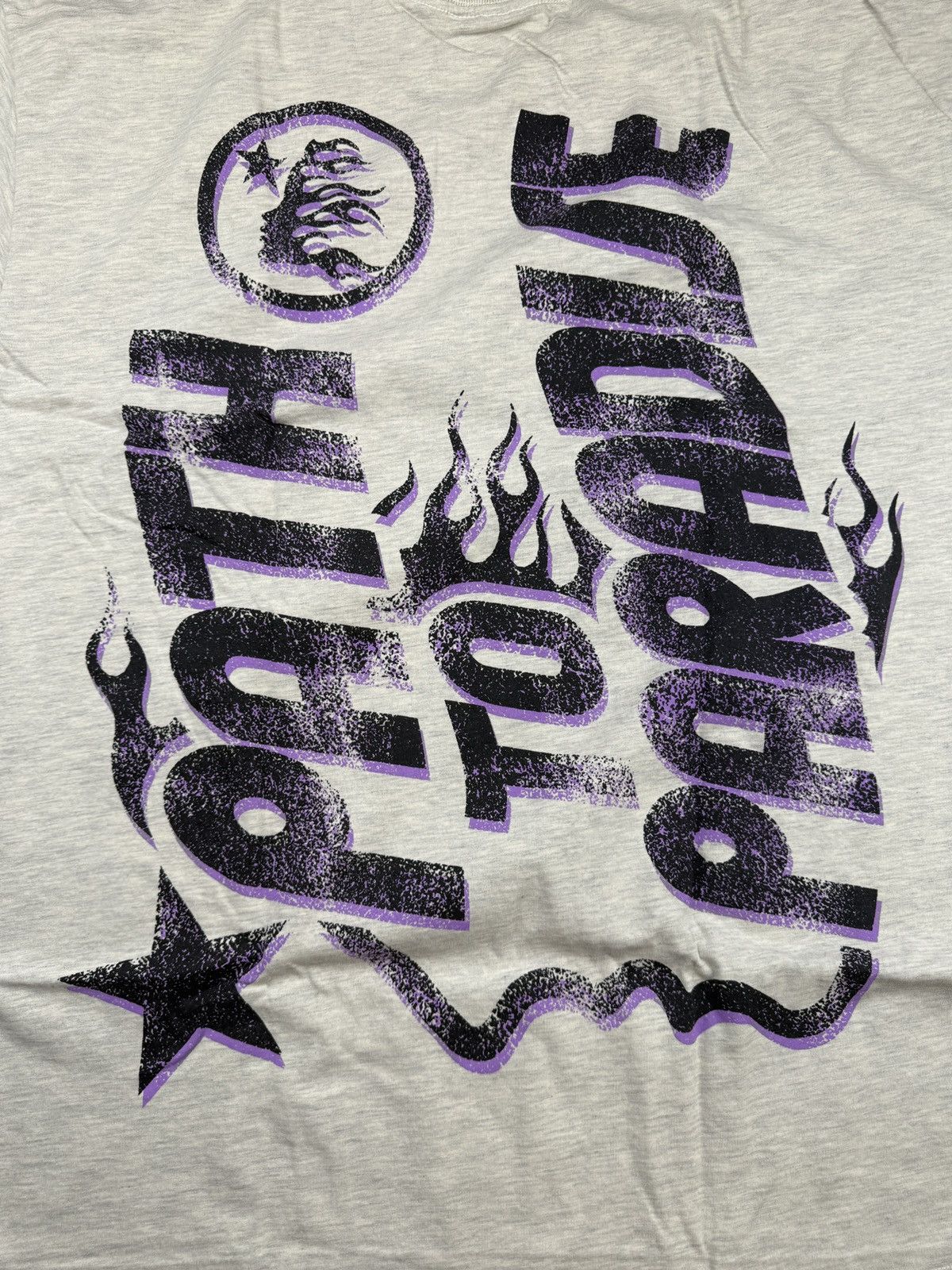 HELLSTAR Hellstar Jesus T-shirt Size US XXL / EU 58 / 5 - 4 Thumbnail