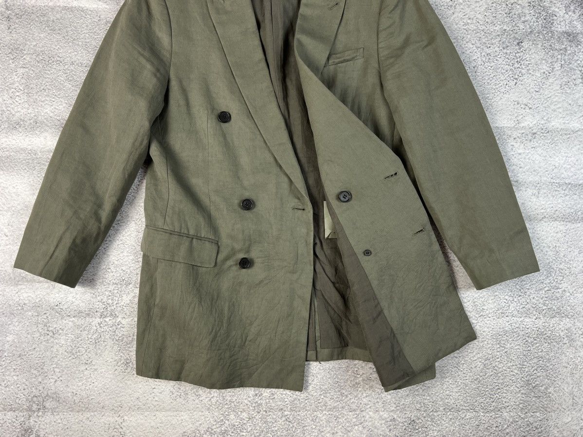 20471120 All saints Preston blazer jacket Size 38R - 5 Thumbnail