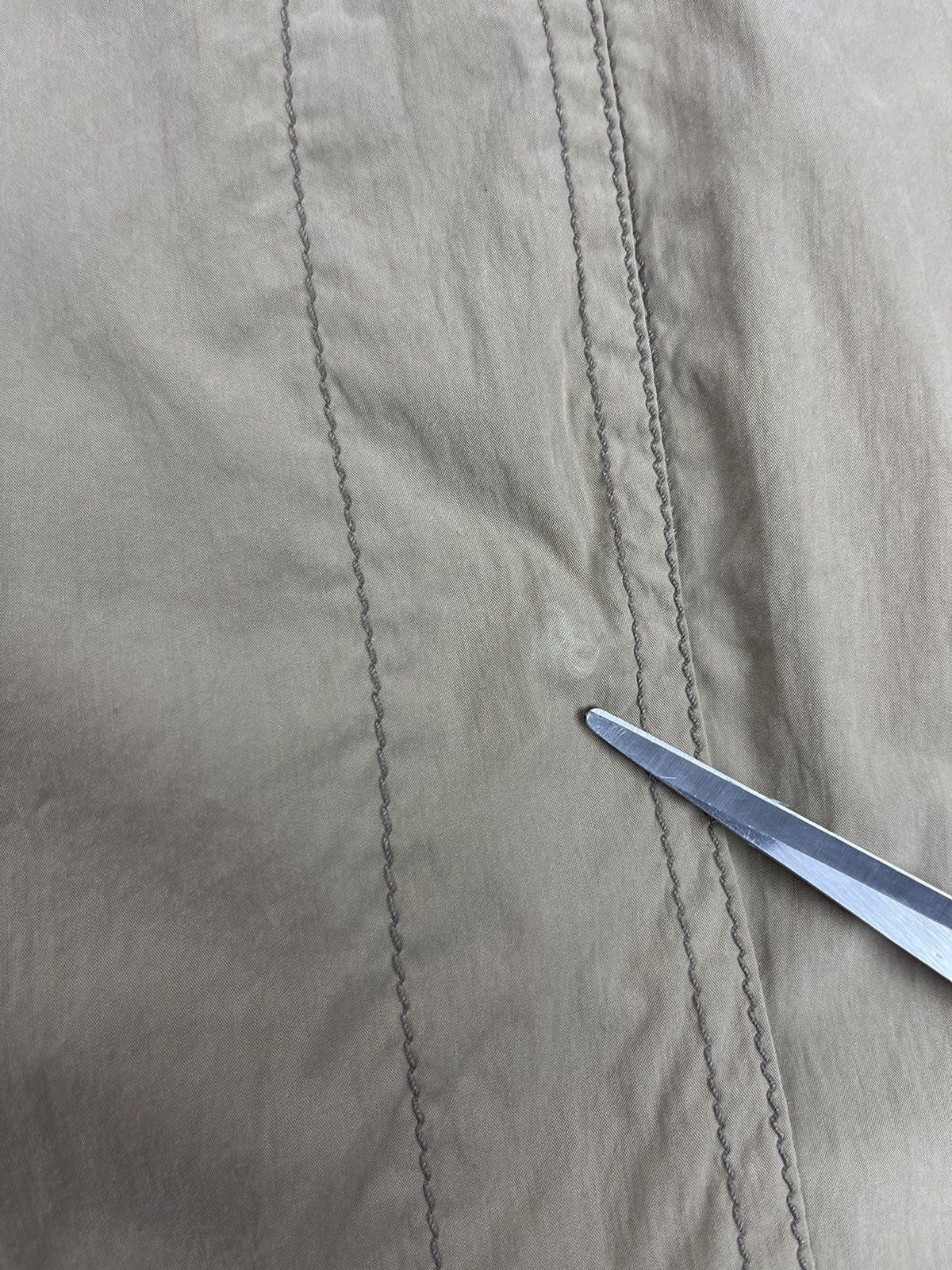 Bogner × Vintage Vintage Bogner Men’s Trench Coat Jacket Size US L / EU 52-54 / 3 - 17 Thumbnail