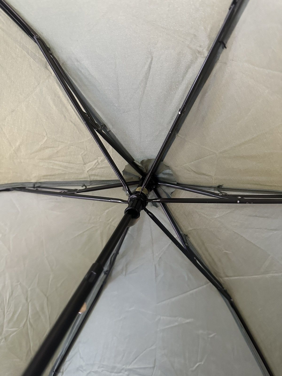 Y's × Yohji Yamamoto Yohji Yamamoto Y’sacc Saccnys Chamelion Umbrella Size ONE SIZE - 10 Thumbnail