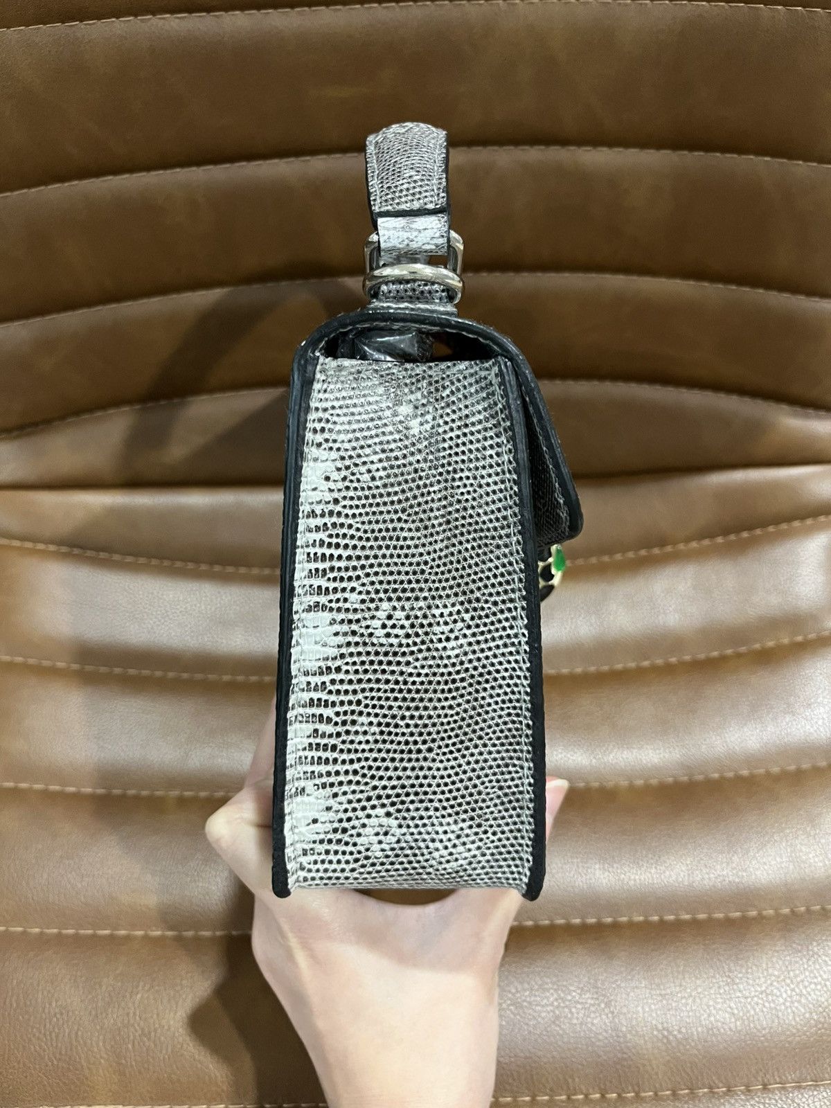 Other Genuine Lizard Bag Size ONE SIZE - 6 Thumbnail