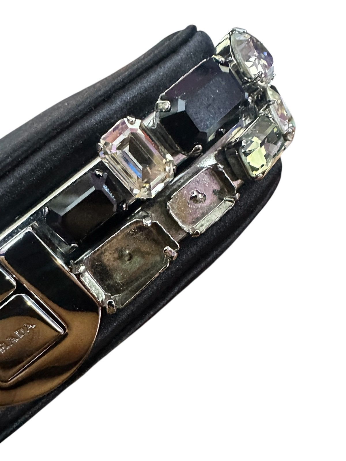 Prada Prada mini clutch bag Size ONE SIZE - 5 Thumbnail