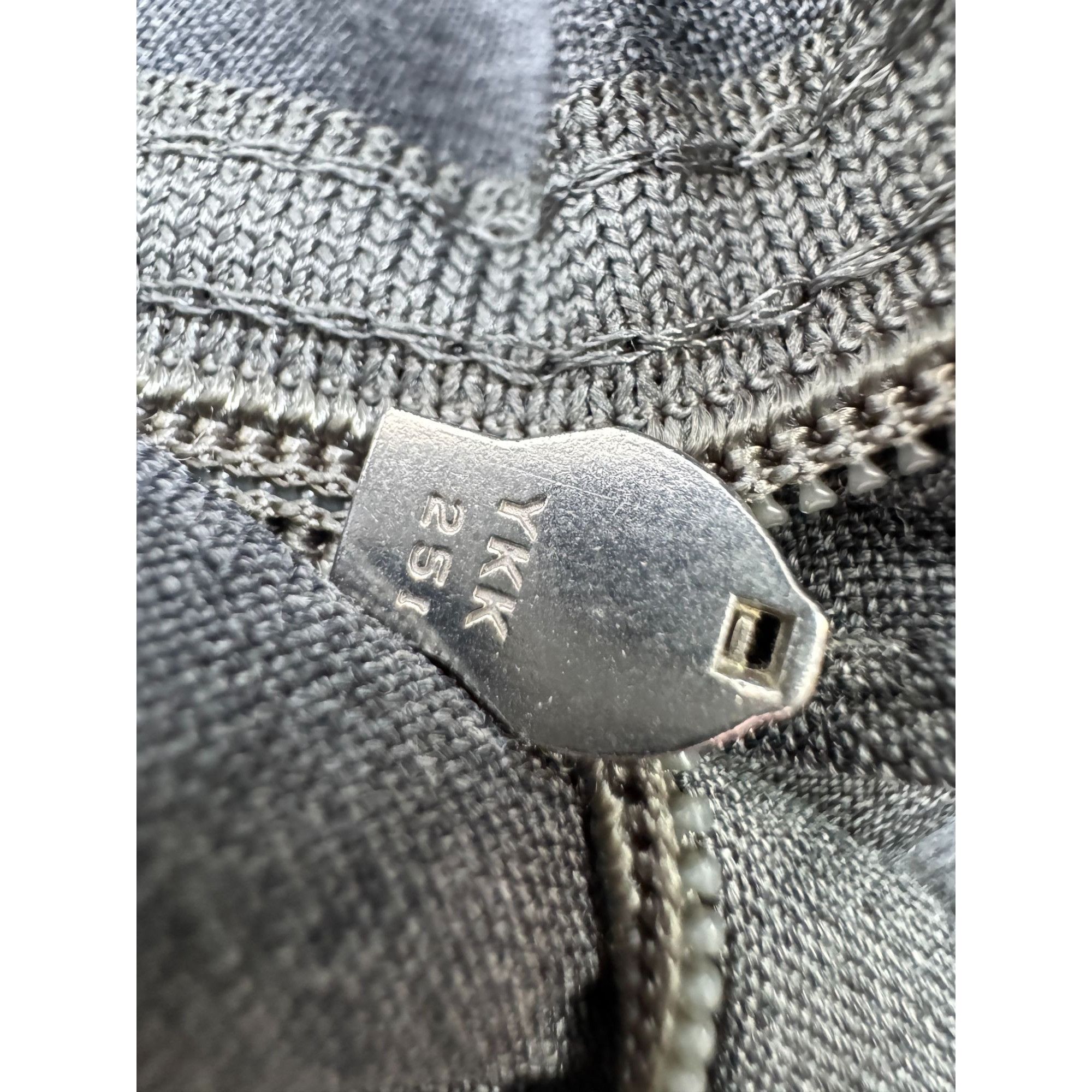 Hugo Boss Hugo Boss Mint Gray Wool Two Piece Suit (Y1274) Size 42R - 16 Thumbnail
