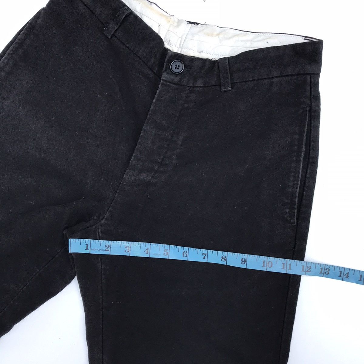 Helmut Lang Helmut Lang AW99 Astro Biker Pants Helmut Lang Size US 30 / EU 46 - 17 Thumbnail