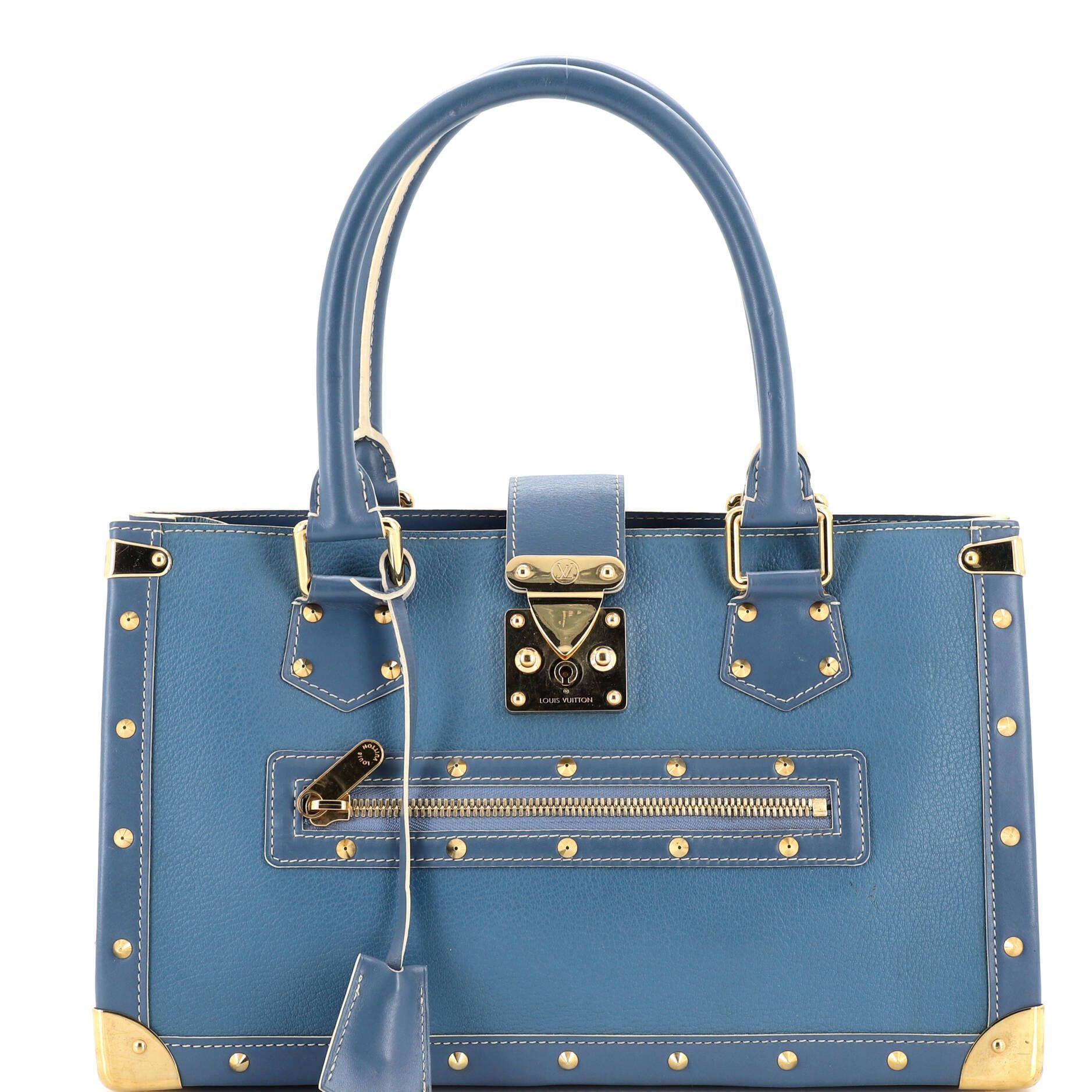 Louis Vuitton Suhali Le Fabuleux Handbag Size ONE SIZE - 1 Thumbnail