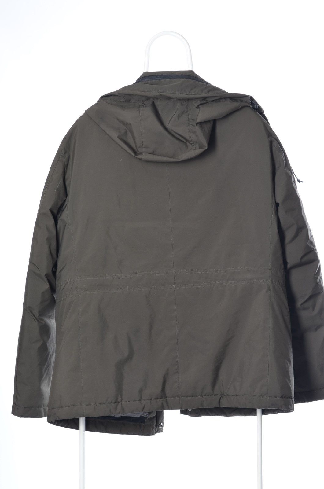 Boggi BOGGI Milano Luxury Down Full Zip Jacket size XL Size US XL / EU 56 / 4 - 4 Thumbnail