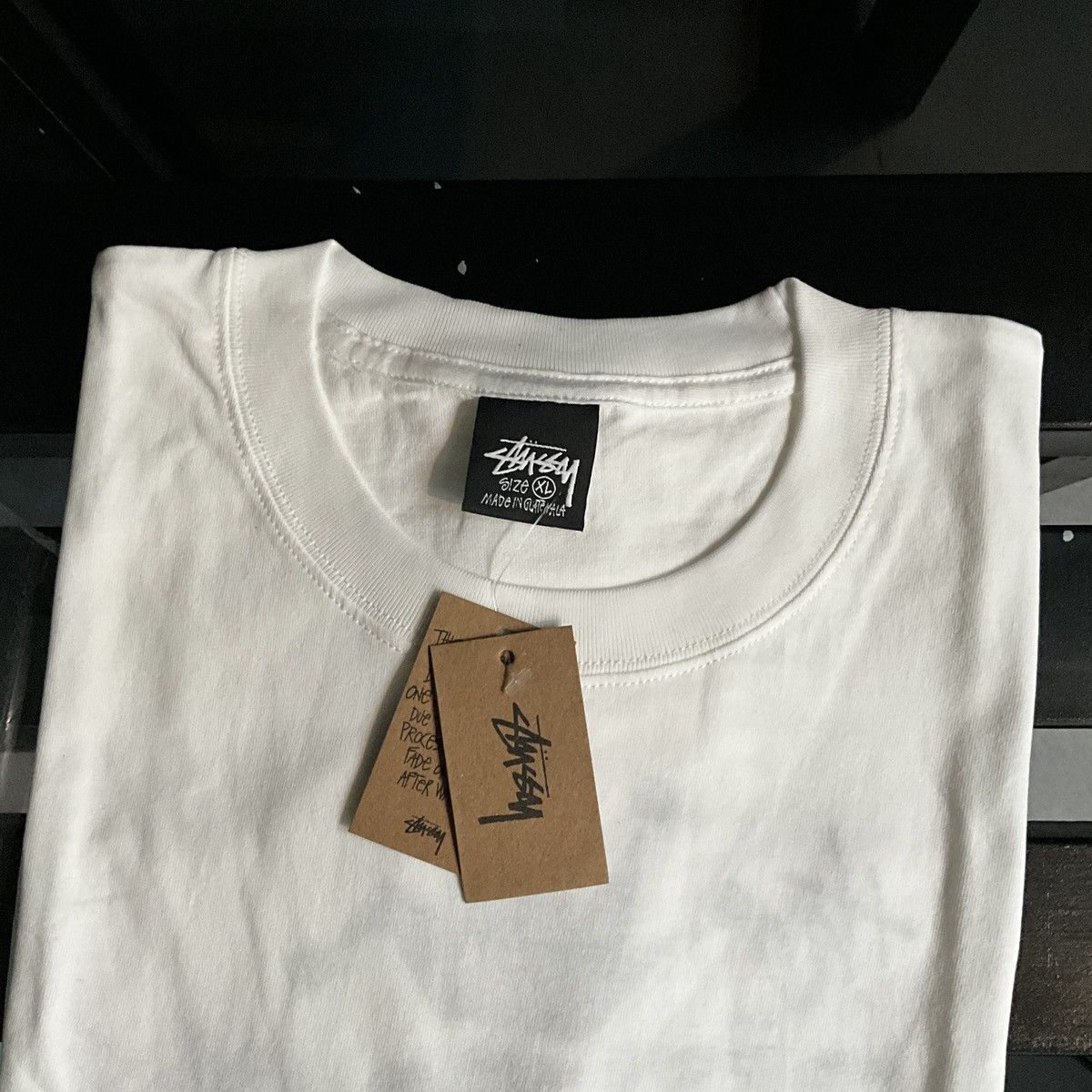 Stussy Stussy tee Size US XL / EU 56 / 4 - 4 Thumbnail