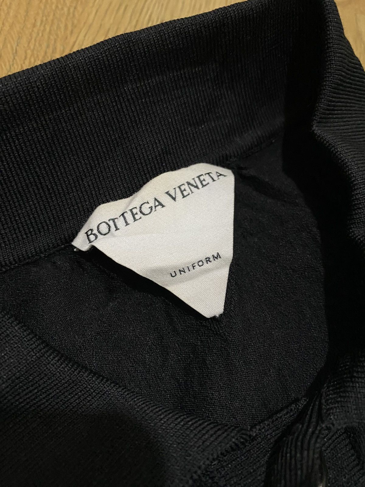 Bottega Veneta Bottega Veneta Uniform Shirt Longsleeve Size US M / EU 48-50 / 2 - 3 Thumbnail