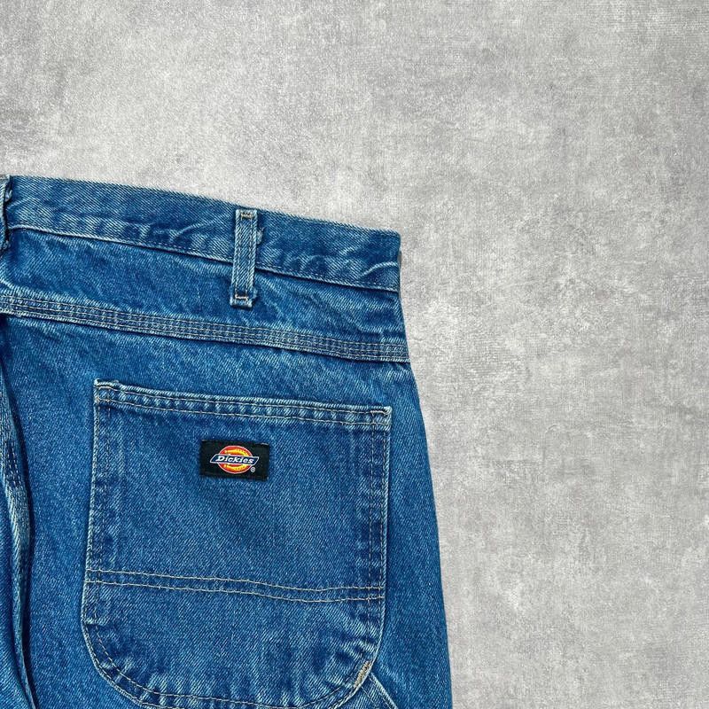 Dickies Vintage Dickies Jeans W36 Size US 36 / EU 52 - 6 Thumbnail