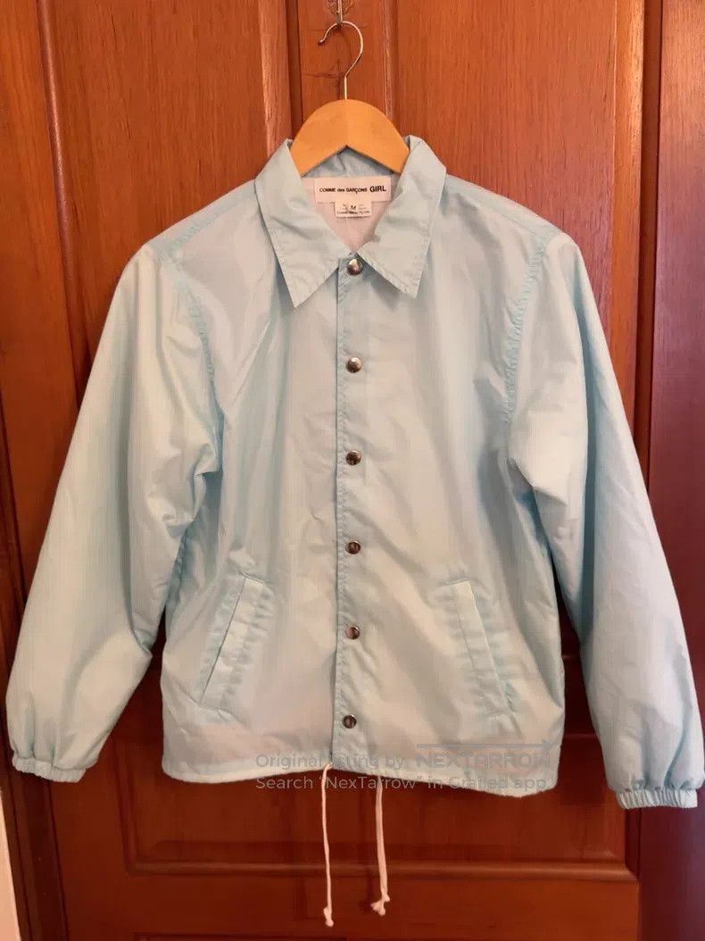 Comme des Garcons Comme Des Garcons Coat Size M / US 6-8 / IT 42-44 - 2 Thumbnail