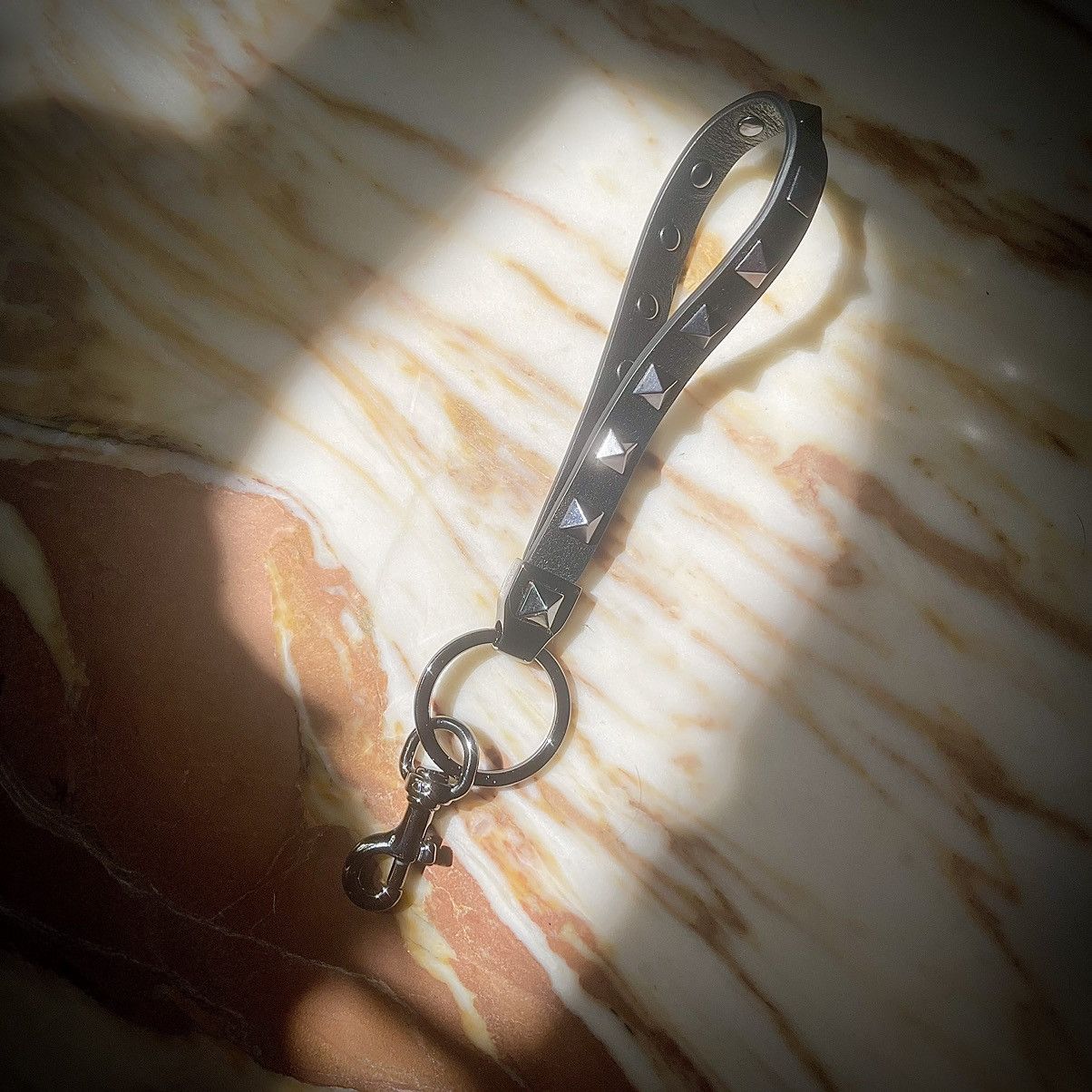 Valentino Rockstud keychain Size ONE SIZE - 1 Thumbnail