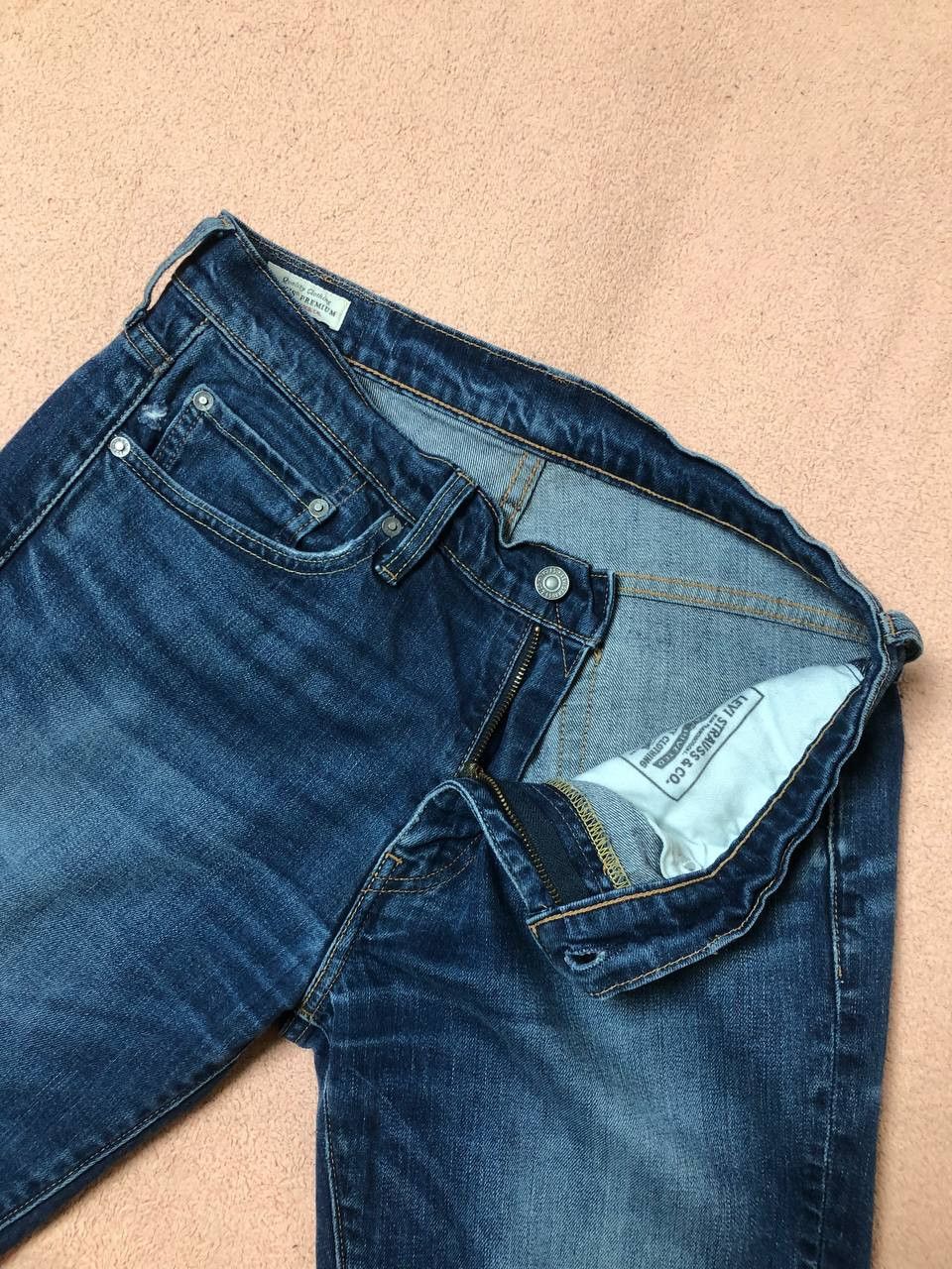 Levi's Levi's 511 Denim Jeans Size US 33 - 18 Thumbnail