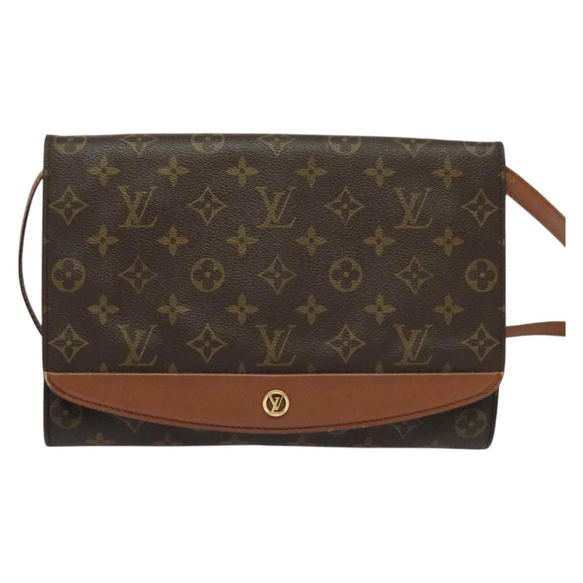 Louis Vuitton LOUIS VUITTON Monogram Bordeaux 27 Shoulder Bag M51797 Size ONE SIZE - 13 Thumbnail