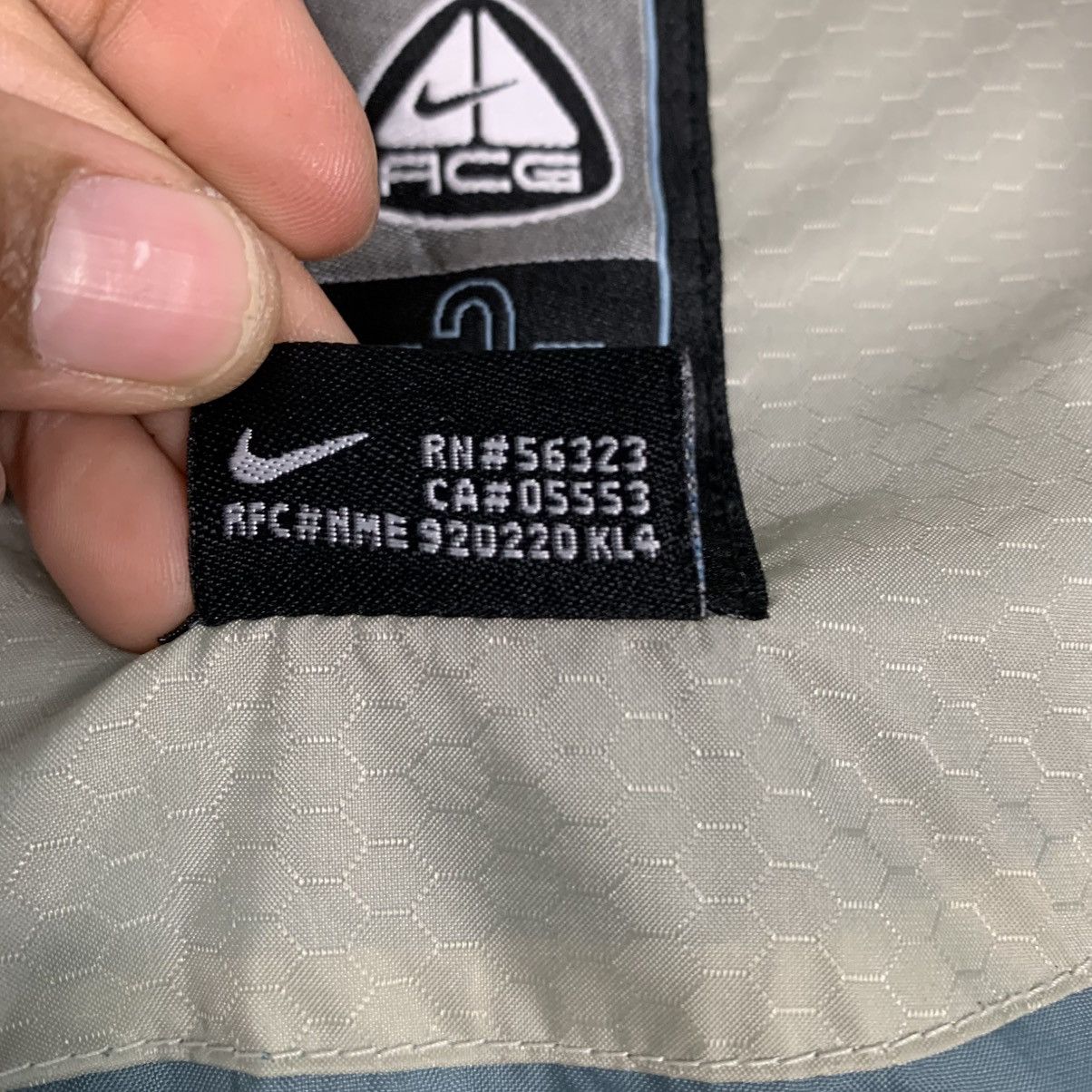 Nike ACG Nike Acg Storm Clad Windbreaker Hooded Jacket Size US S / EU 44-46 / 1 - 16 Thumbnail