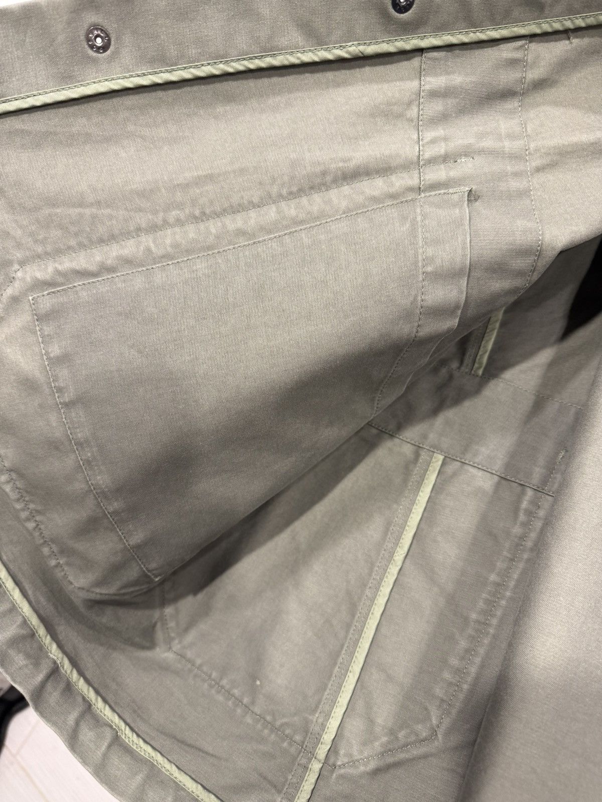 Engineered Garments Engineered Garments Madison Parka AW19 Olive Green Size US L / EU 52-54 / 3 - 9 Thumbnail