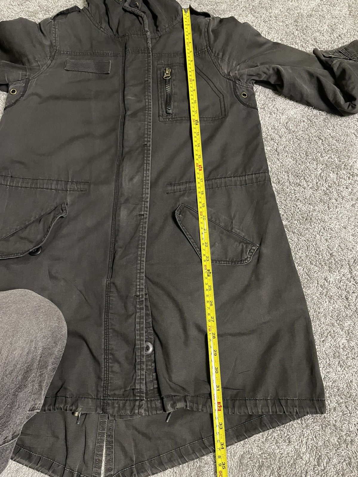 GOA GOA Military Parka Jacket Size US S / EU 44-46 / 1 - 20 Thumbnail