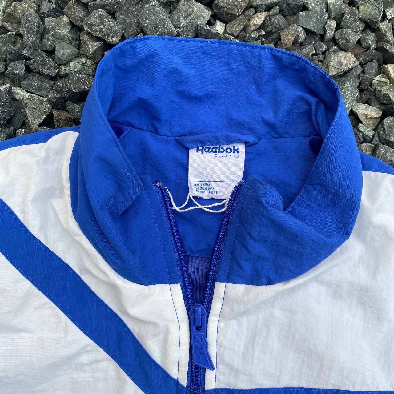 Reebok REEBOK CLASSIC REPRO 1980S JACKET Size US M / EU 48-50 / 2 - 5 Thumbnail