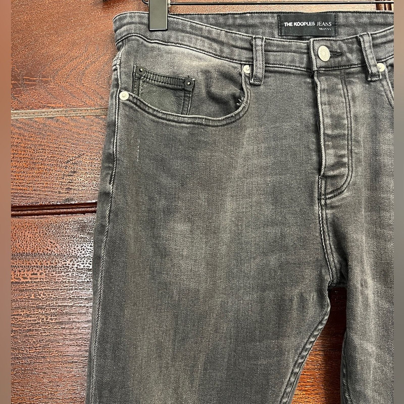 The Kooples The Kooples Jeans Size US 32 / EU 48 - 6 Thumbnail
