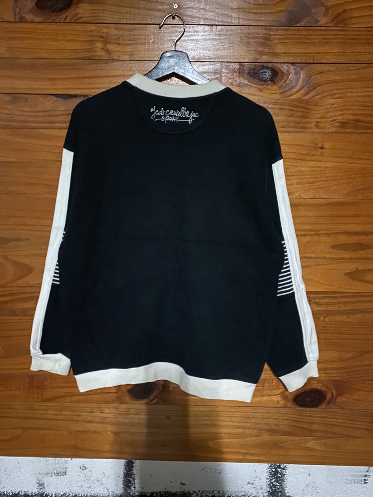 Jean Charles De Castelbajac Jean-Charles de Castelbajac Sport Graphic Crewneck Japan Size US L / EU 52-54 / 3 - 9 Thumbnail