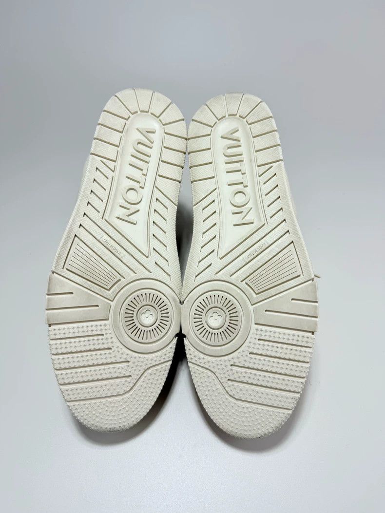 Louis Vuitton Louis Vuitton TRAINER Little Fat Ding Board Shoes Size US 9.5 / EU 42-43 - 7 Thumbnail