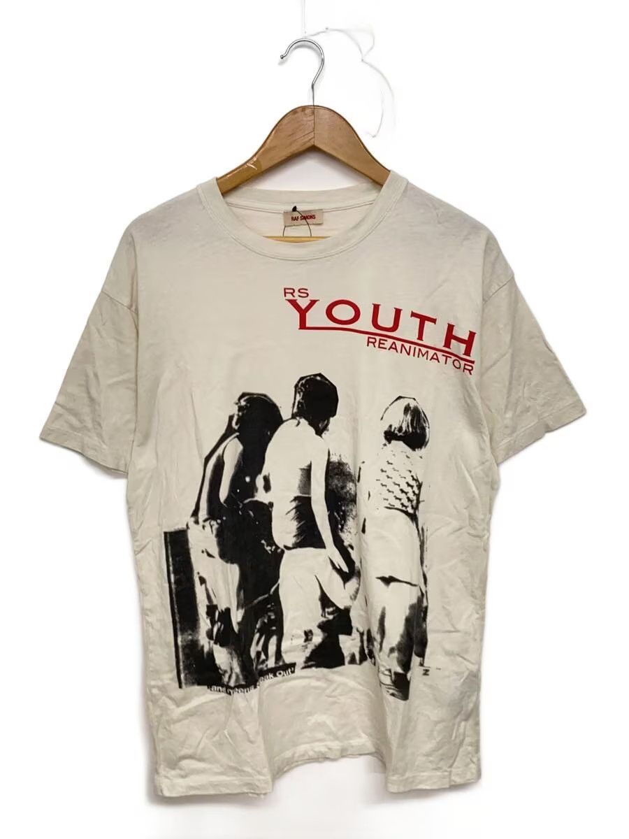 Raf Simons SS20 "Youth Reanimator" Tee Size US XS / EU 42 / 0 - 1 Thumbnail