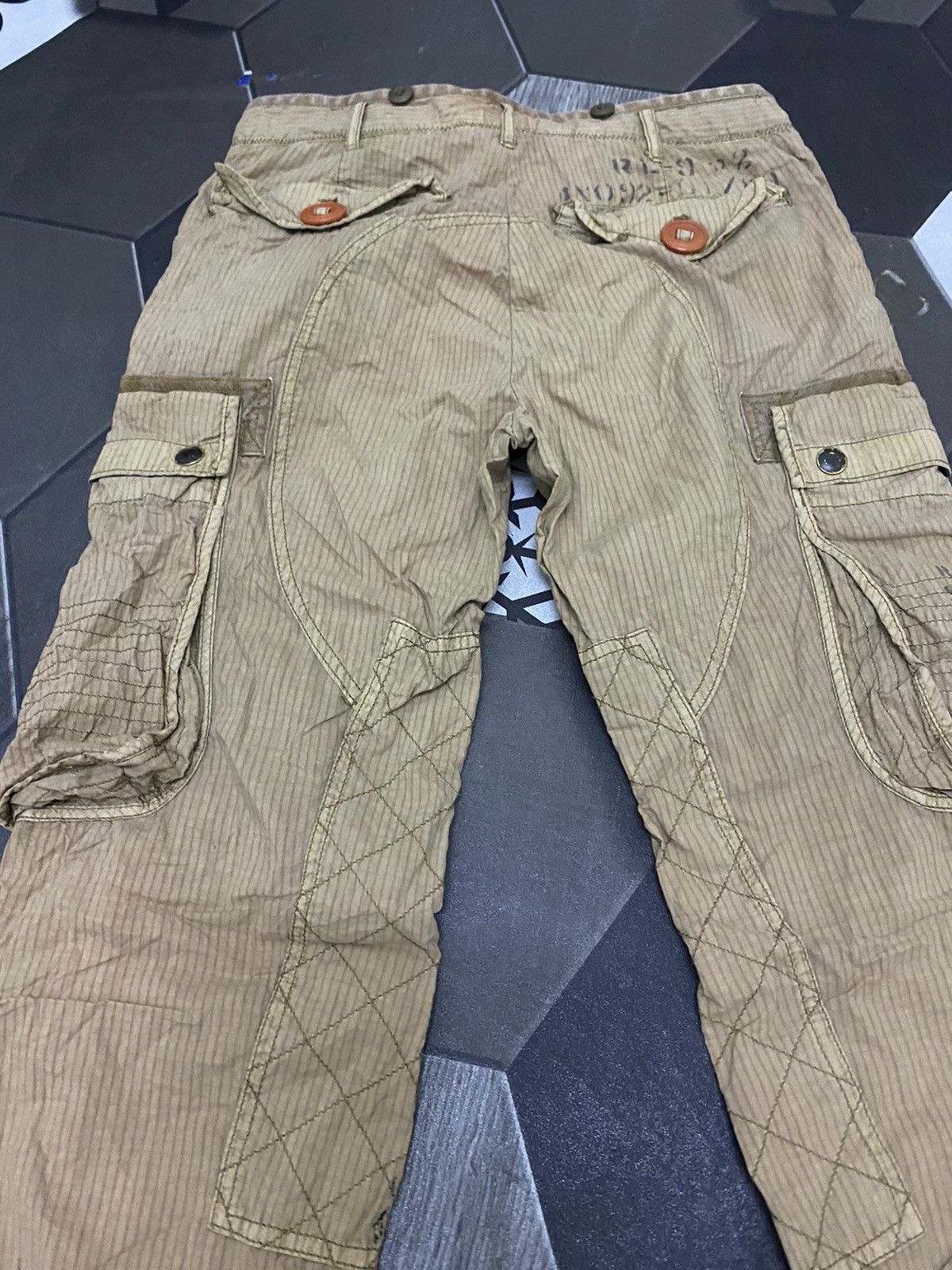 Polo Ralph Lauren Polo Ralph Lauren military US.RL multi Pocket Size US 30 / EU 46 - 3 Thumbnail
