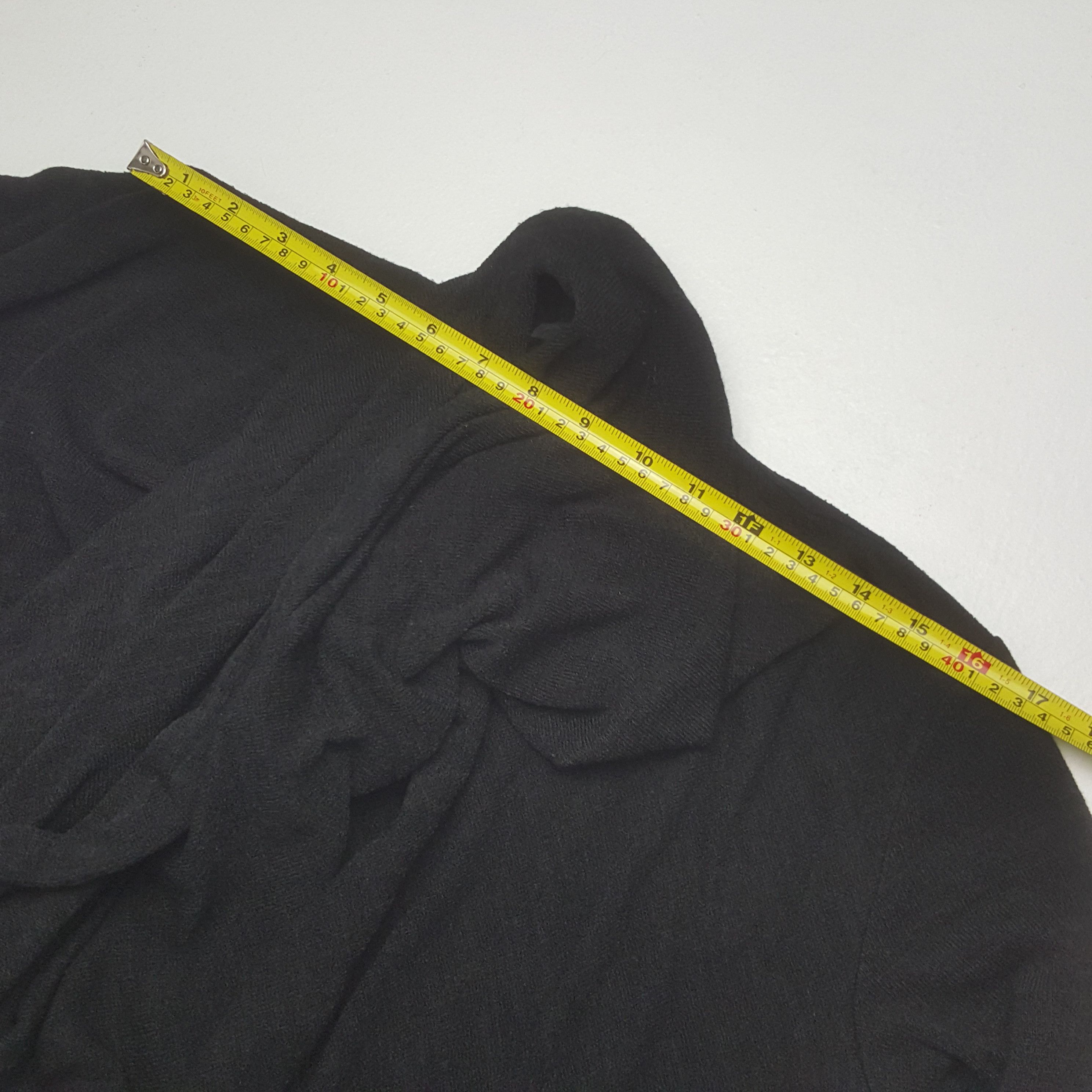 Tornado Mart Vintage Tornado Mart Japanese Avant Garde Jacket C310N13 Size XL / US 12-14 / IT 48-50 - 5 Thumbnail
