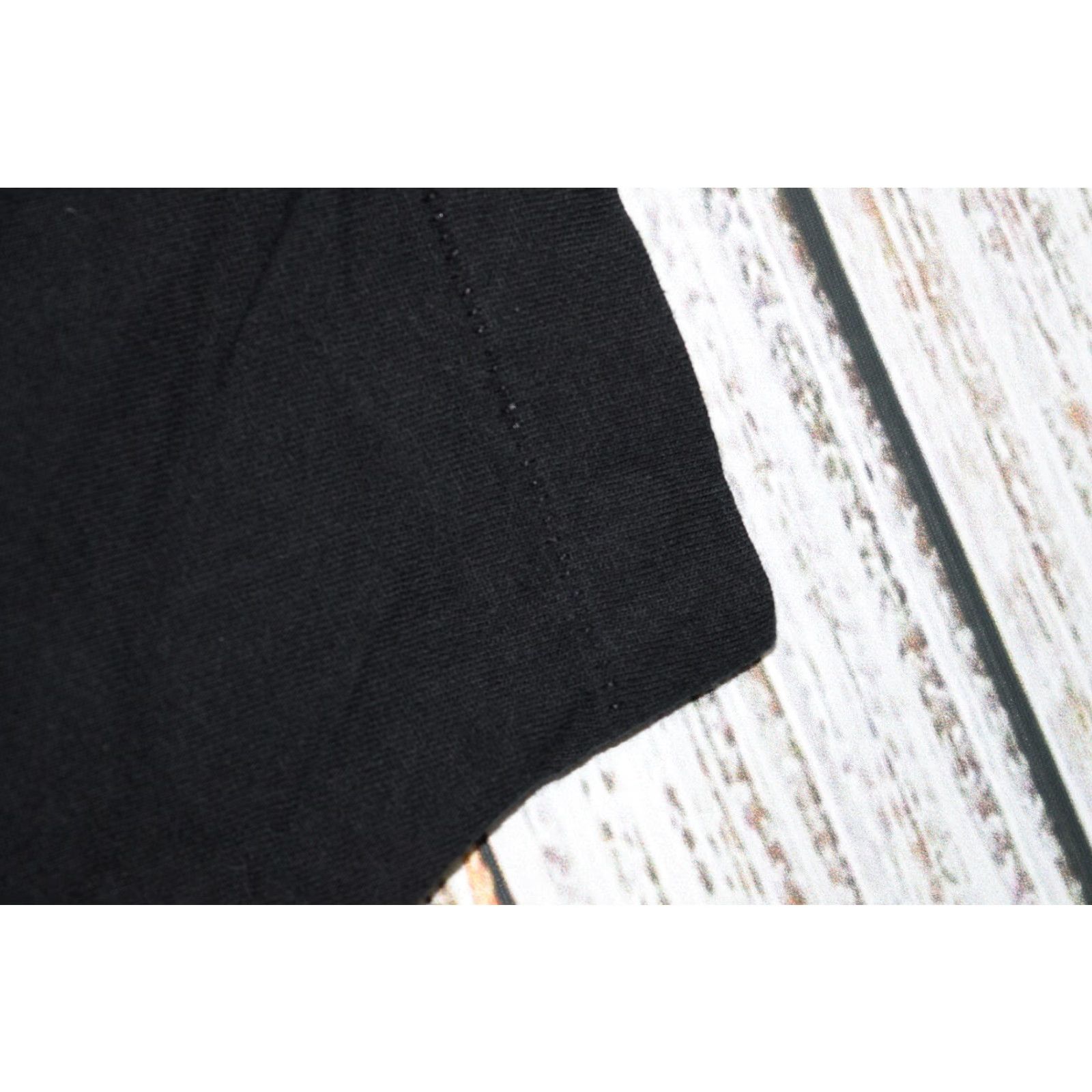 Fruit Of The Loom VINTAGE GUINNESS BEER SHIRT Logo Fruit of the Loom T-Shirt Men 2XL Black 90s Crew Neck Short Sleeve Mens Size US XXL / EU 58 / 5 - 5 Thumbnail