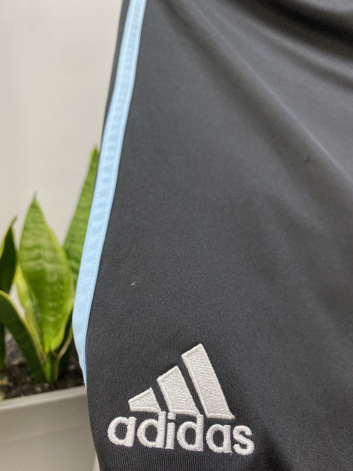 Adidas × Other × Vintage Adidas Soccer Shorts Argentina Home Kit Size US 30 / EU 46 - 17 Thumbnail