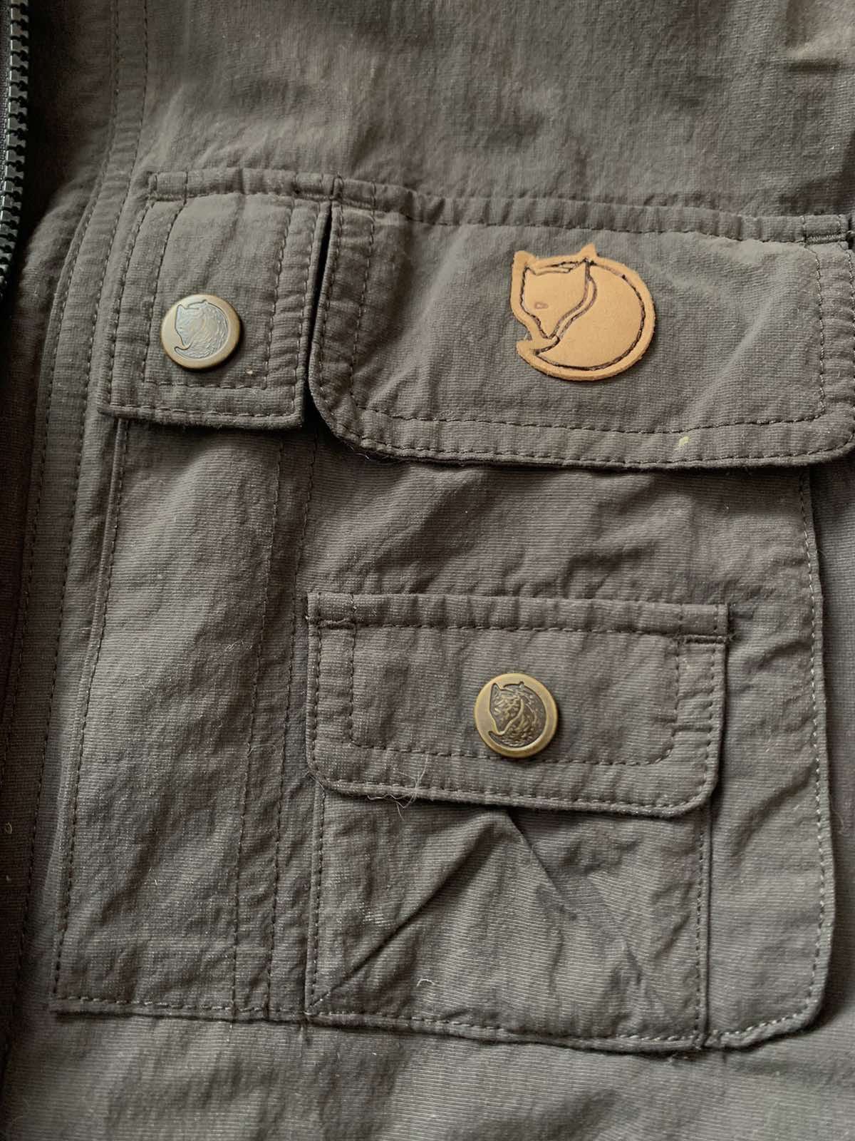 Fjallraven 🦊 Fjallraven Wild Vest Size US S / EU 44-46 / 1 - 3 Thumbnail