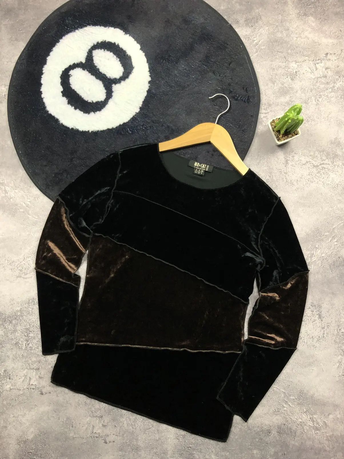 Japanese Brand BY ISABEL DE PEDRO Japan Avantgarde MR•CAT Size S / US 4 / IT 40 - 1 Thumbnail