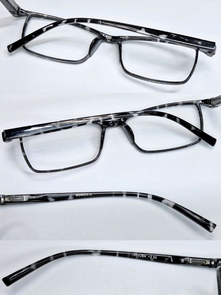 Other DULTON BONOX-A YGF142BK Square Marble Pattern Glasses 9g Size ONE SIZE - 4 Thumbnail