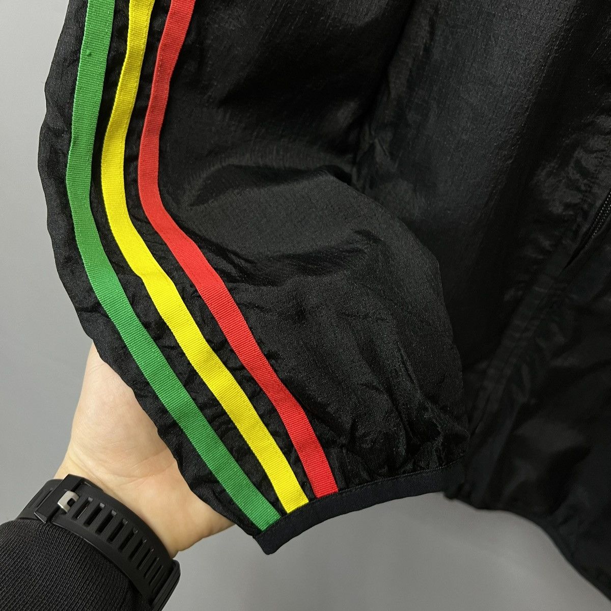 Adidas × Bob Marley Adidas Ajax Amsterdam Icons Woven Track Jacket BOB MARLEY Size US XL / EU 56 / 4 - 9 Thumbnail