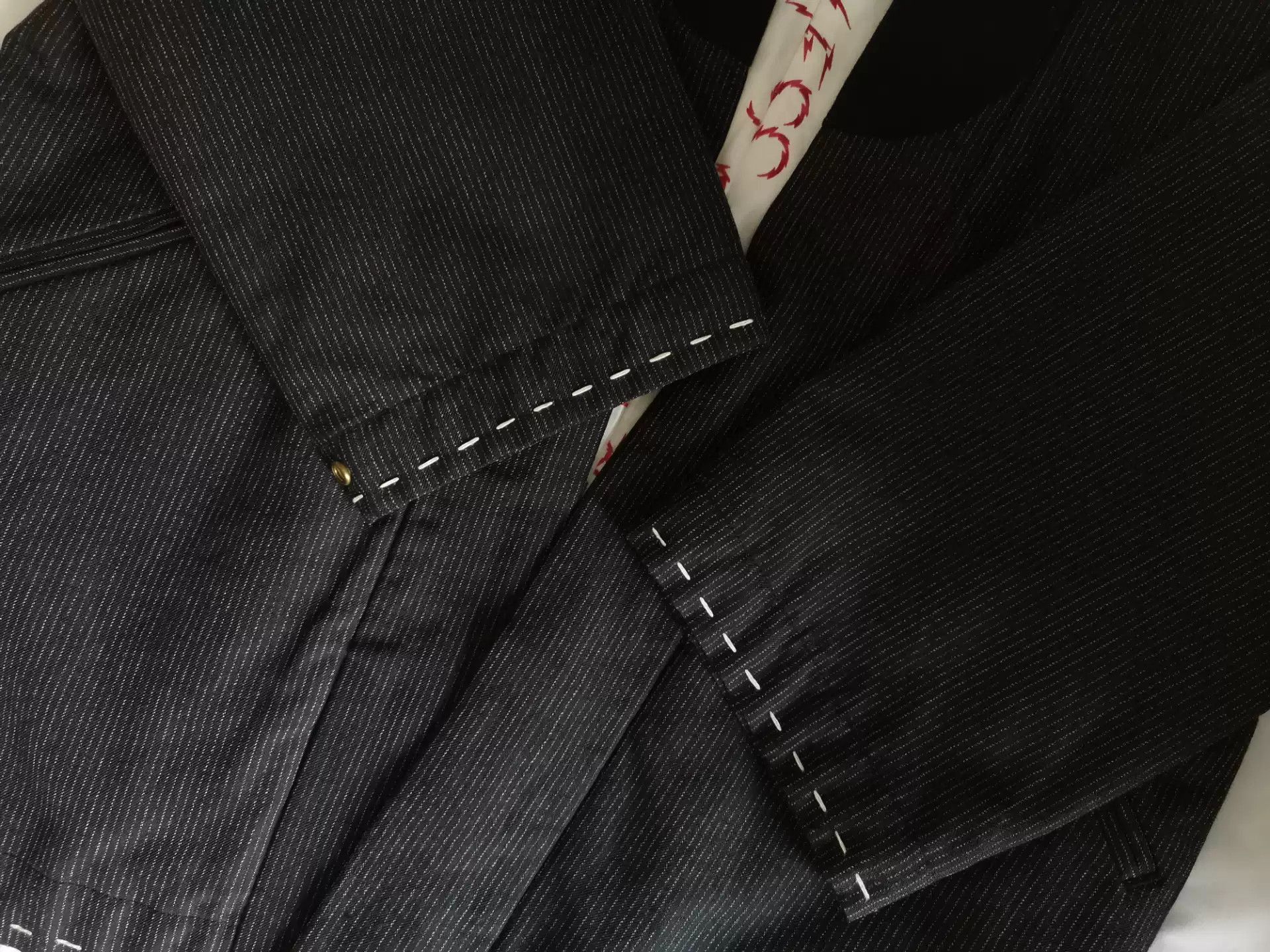 Visvim VisvimVisvim 17ss Dotera Coat Peerl-2504 Size US M / EU 48-50 / 2 - 4 Thumbnail