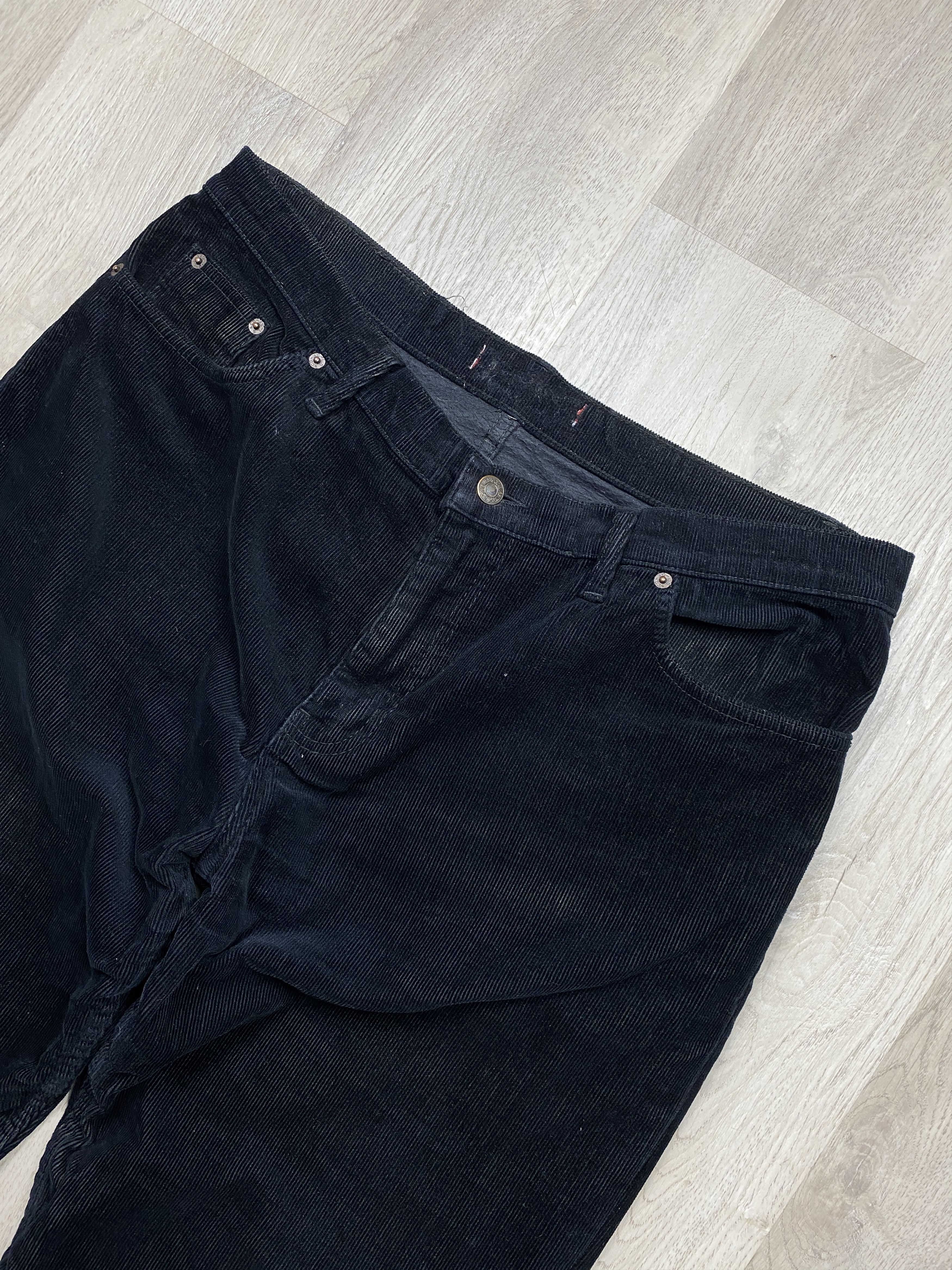 Levi's Levis 630 90s Vintage Mens Corduroy Denim Pants Jeans Size US 36 / EU 52 - 5 Thumbnail