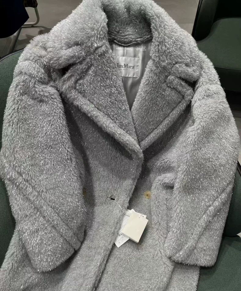 Max Mara Max Mara Teddy Bear Coat Size XS / US 0-2 / IT 36-38 - 1 Thumbnail