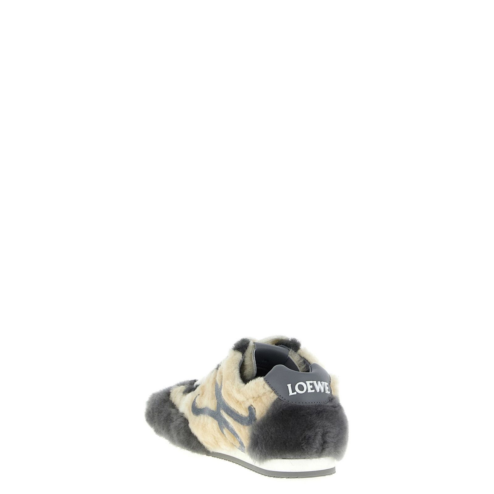 Loewe LOEWE Ballet Runner 2.0 $1400 Gray/Multitone Sneakers New & Size US 6 / IT 36 - 3 Thumbnail